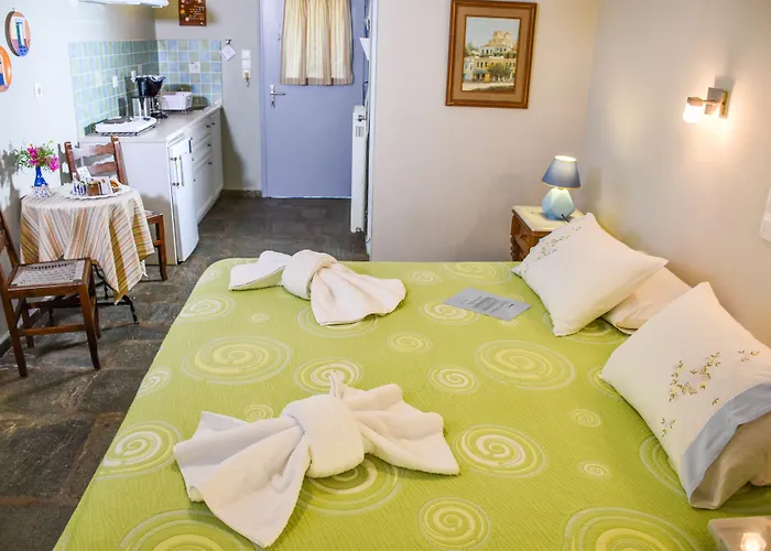 Apartament Arni Andros - αρνη