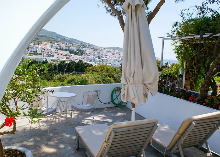 Arni Andros - αρνη アパート *