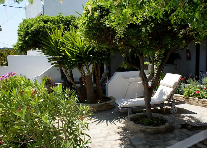 Arni Andros - αρνη Appartement Mpatsi