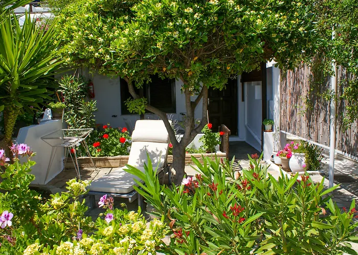 Arni Andros - αρνη Appartement