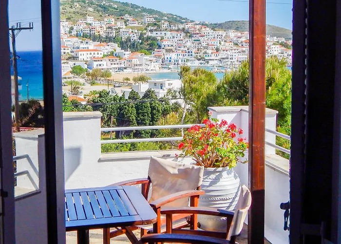 Arni Andros - αρνη