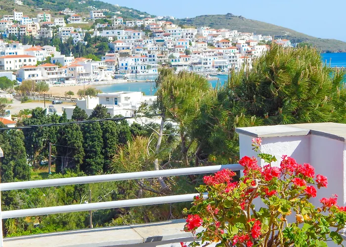 Arni Andros - αρνη Mpatsi