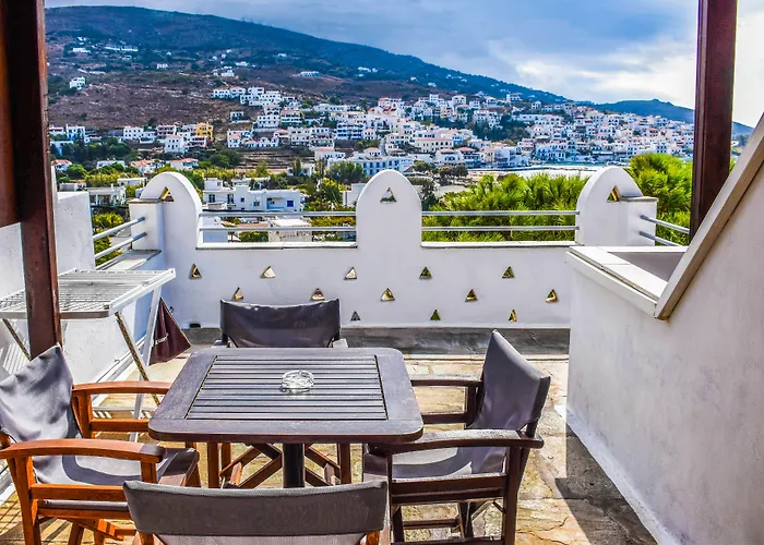 Appartement Arni Andros - αρνη *