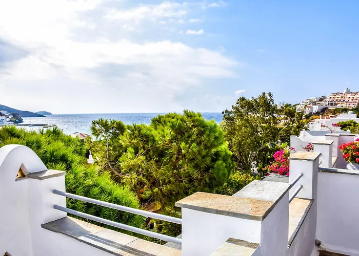 Arni Andros - αρνη Apartament *