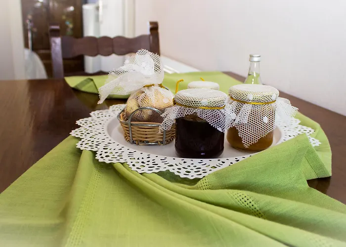 Arni Andros - αρνη Appartement Mpatsi