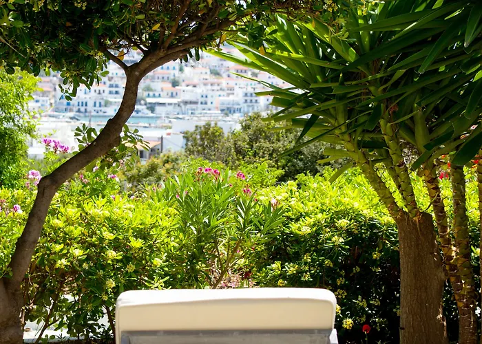 Arni Andros - αρνη Appartement