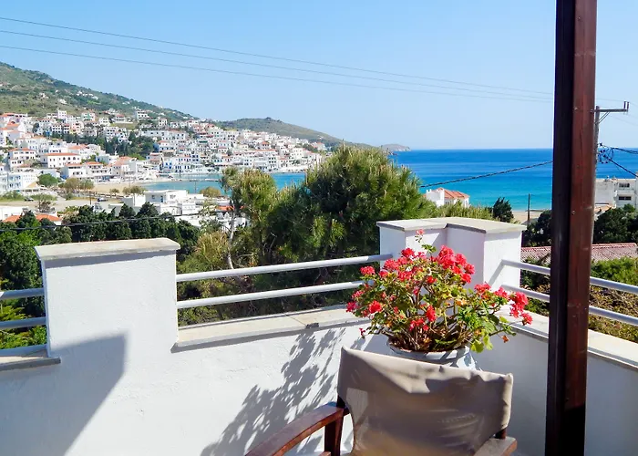 Arni Andros - αρνη Mpatsi