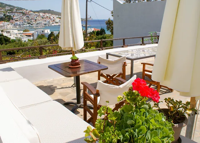 Arni Andros - αρνη Apartament