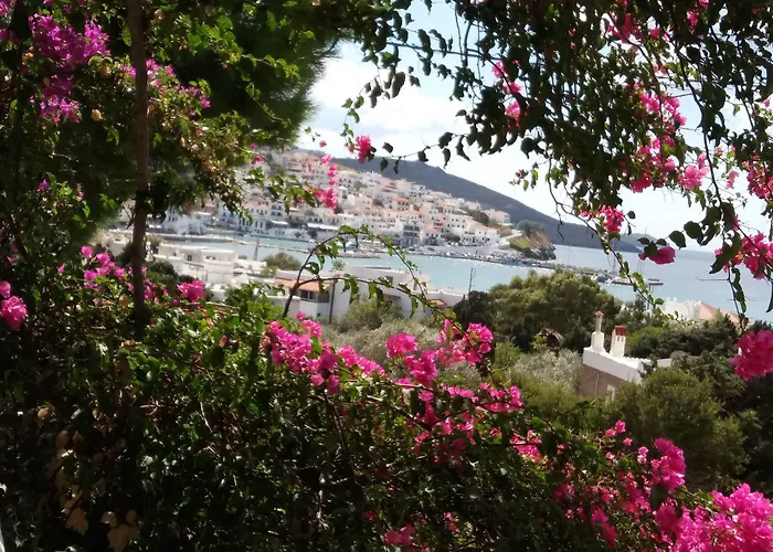 Arni Andros - αρνη Mpatsi