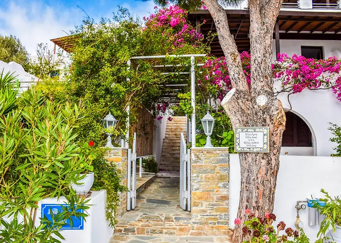 Appartement Arni Andros - αρνη