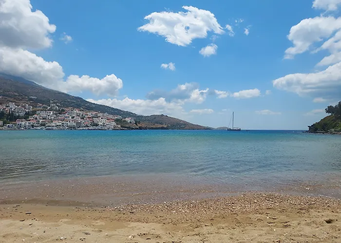 Appartement Arni Andros - αρνη Mpatsi