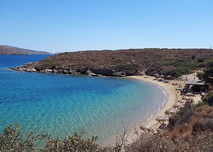 Arni Andros - αρνη Appartement *