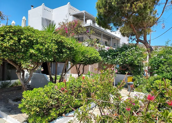 Arni Andros - αρνη Appartement *