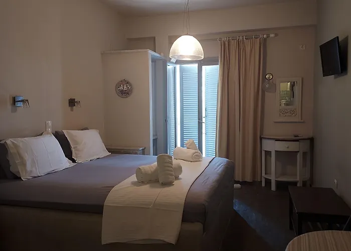 Appartement Arni Andros - αρνη *