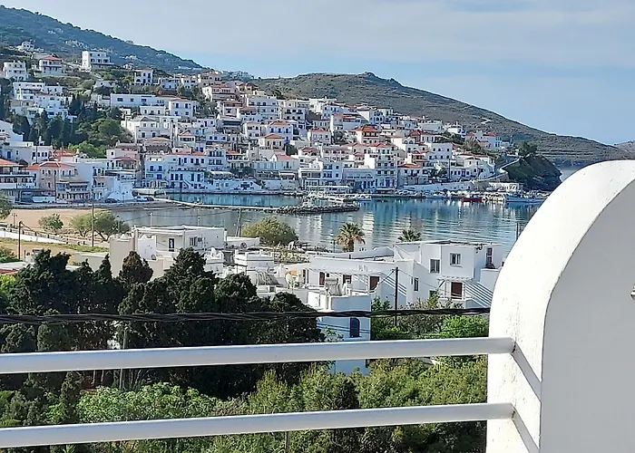 Apartament Arni Andros - αρνη Batsi