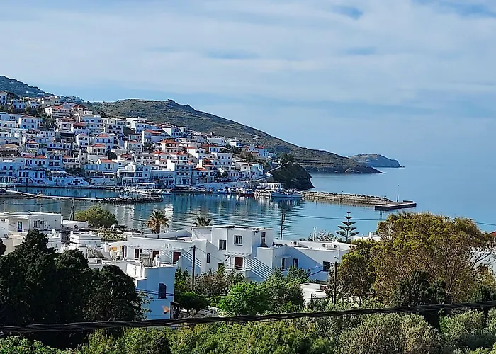 Appartement Arni Andros - αρνη