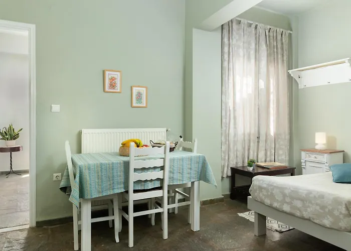 Arni Andros - αρνη Appartement