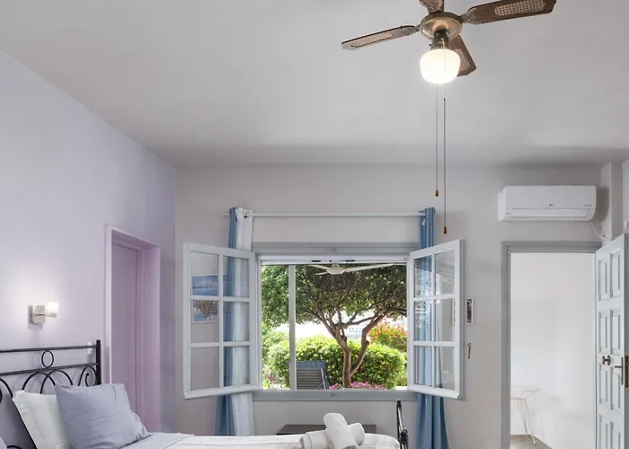 Arni Andros - αρνη Appartement