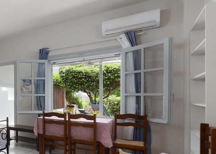 Arni Andros - αρνη Appartement *